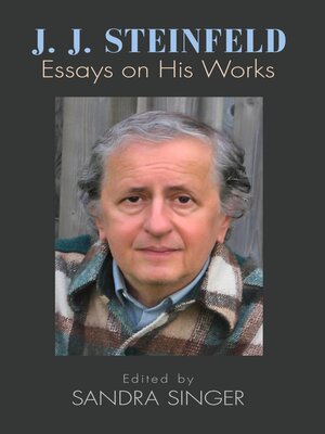 cover image of J. J. Steinfeld